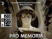 „Pro memoria” - wystawa członków Okręgu Dolnośląskiego w Galerii Za Szafą
