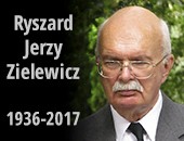 W Wigilię, w Poznaniu odszedł wieloletni członek Związku - Ryszard Zielewicz
