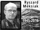 Zmarł Ryszard Meksiak - członek naszego Związku w Okręgu Gdańskim