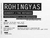 Stara Galeria zaprasza na wystawę M. Zaborowskiego „Rohingyas. The refugges“