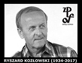 Odszedł od nas Ryszard Kozłowski - wspaniały kolega w Okręgu Górskim ZPAF