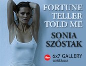 Wystawa Soni Szóstak „Fortune teller told me” w Leica 6x7 Gallery Warszawa