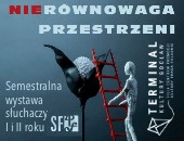 Semestralna wystawa fotografii słuchaczy Studium Fotografii ZPAF w Warszawie