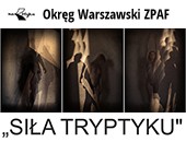 Wystawa Okręgu Warszawskiego „Siła tryptyku” w chełmskiej Galerii Atelier