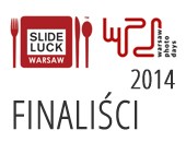 Znamy już finalistów i zwycięzcę pierwszej edycji Slideluck Warsaw