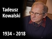 Żegnamy Tadeusza Kowalskiego, przyjaciela z Okręgu Warszawskiego ZPAF