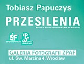 Tobiasza Papuczysa „Przesilenia” w ramach wrocławskiego Święta Fotografii 