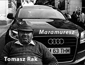 Wystawa Tomasza Raka „Maramuresz” w Galerii Fotografii B&B
