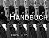 Timm Stütz - kolejne autorskie wydawnictwo „hand und fuss - HANDBUCH”