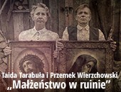 Galeria Obok ZPAF - wystawa projektu Taidy Tarabuły i Przemka Wierzchowskiego