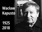 Dotarła do nas wiadomość, że w marcu zmarł Wacław Kapusto