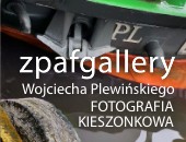 Wojciecha Plewińskiego „Fotografia kieszonkowa” w krakowskiej galerii ZPAF