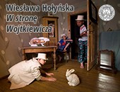 Wystawa Wiesławy Hołyńskiej „W stronę Wojtkiewicza” w Limanowej