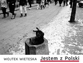 Wystawa „Jestem z Polski“ Wojtka Wieteski w zamojskiej Galerii Fotografii Ratusz