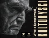 Witolda Krassowskiego „Kulturyści” w galerii Katowic Miasta Ogrodów