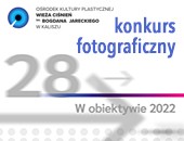 W Kaliszu 28. edycja ogólnopolskiego konkursu fotograficznego „W obiektywie”