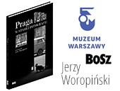 Inauguracja albumu „Praga w starej fotografii” autorstwa Jerzego Woropińskiego