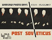 Czwarta edycja festiwalu Warsaw Photo Days: 17 listopada – 15 grudnia 2017