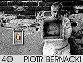 Piotr Bernacki. 40 lat pracy artystycznej - wystawa w tarnowskiej Galerii TCK