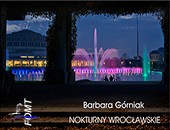 Wystawa Barbary Górniak „Nokturny Wrocławskie” teraz na odrzańskiej barce