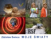 Fotografie Zdzisława Świecy „Moje światy” w Galerii Nierzeczywistej