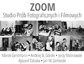 Studio Prób Fotograficznych i Filmowych ZOOM - w gliwickiej Czytelni Sztuki