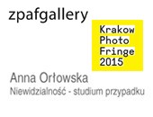 Anny Orłowskiej „Niewidzialność: Studium Przypadku” w krakowskiej ZPAF Gallery