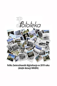 Katalog Feliks Zwierzchowski digitalizacja